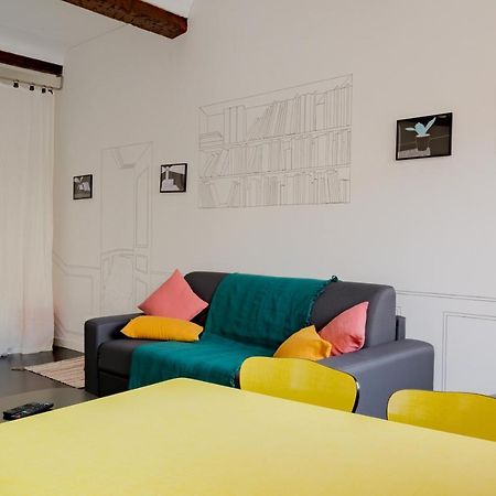 Апартаменты Mini Loft Au Coeur Du Panier - Марсель Экстерьер фото
