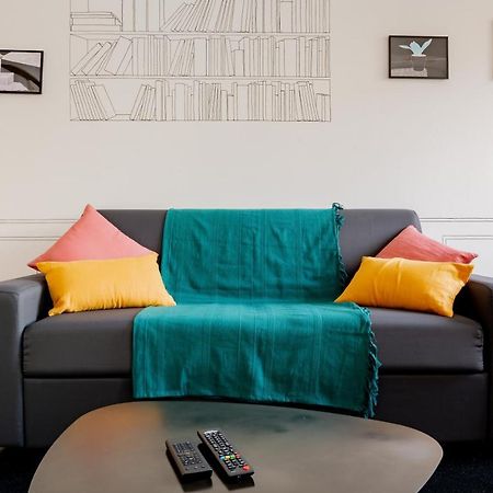 Апартаменты Mini Loft Au Coeur Du Panier - Марсель Экстерьер фото
