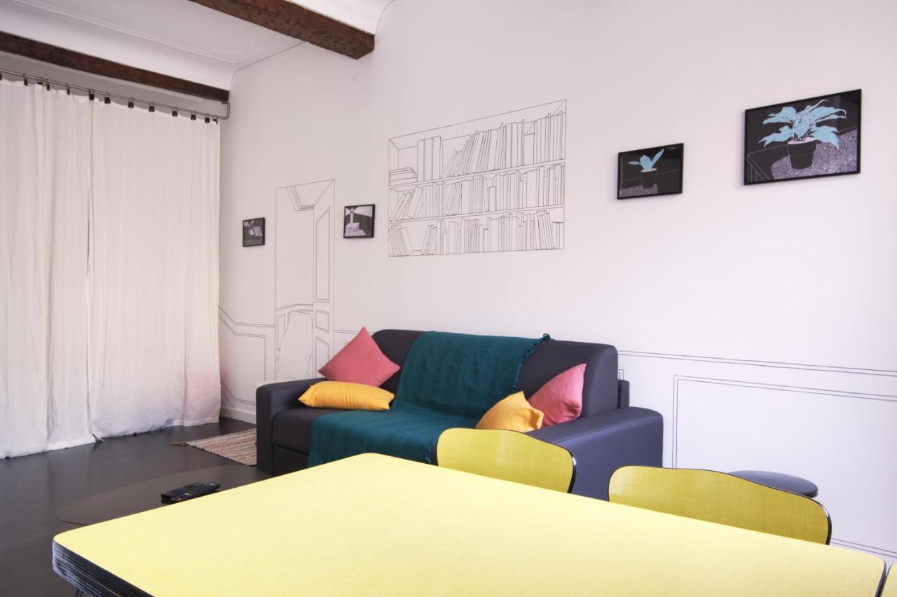 Апартаменты Mini Loft Au Coeur Du Panier - Марсель Экстерьер фото