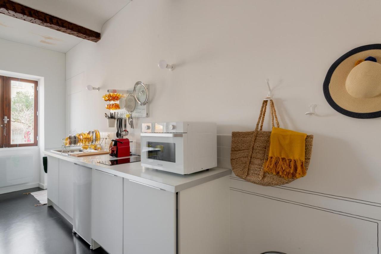 Апартаменты Mini Loft Au Coeur Du Panier - Марсель Экстерьер фото